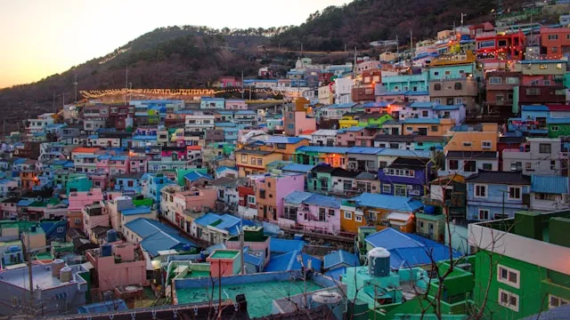 From Seoul : Busan Day Trip