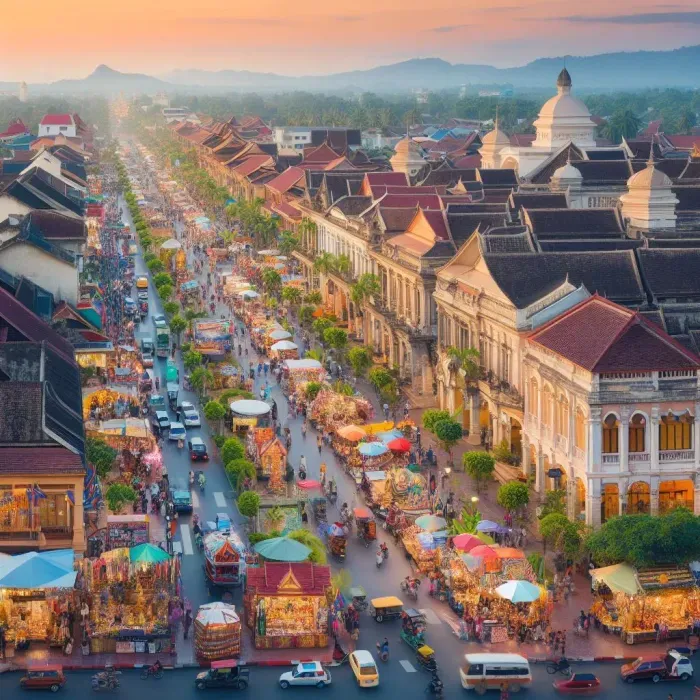 2-Day Vientiane Itinerary: Exploring Laos' Capital, One Day at a Time!