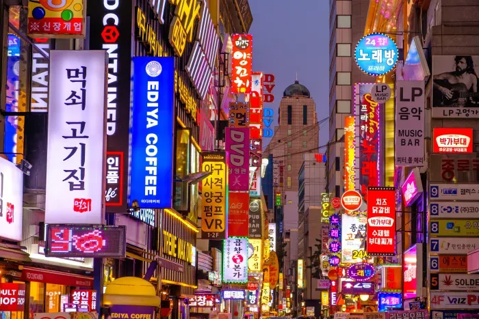 Culture & Cuisine: A 5-Day Journey through Seoul's Delights