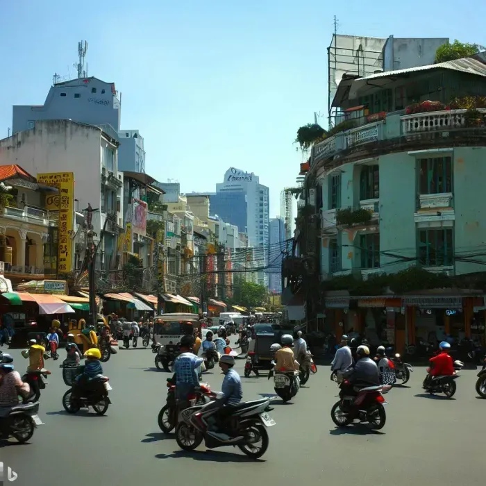 Ho Chi Minh City in a Flash: A Perfect 48-Hour Adventure