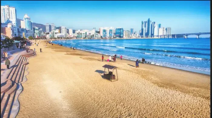 2-Day Busan Itinerary: Gamcheon, Jagalchi, Yeongdo Coastal Walks, Haeundae Beach + Haedong Yonggungsa & Spa Land