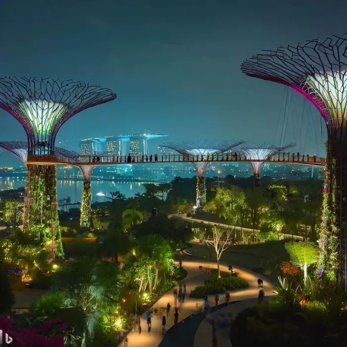 4 Day Singapore Itinerary: Best Things to Do with Local Tips 7hq3an