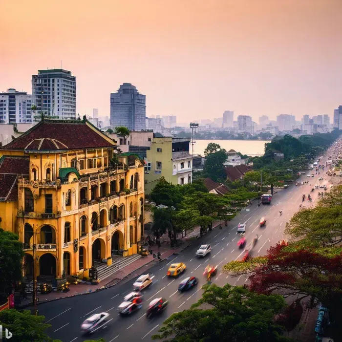 2 Days Exploring Hanoi: Embrace the Charm of the Capital w6j2tq