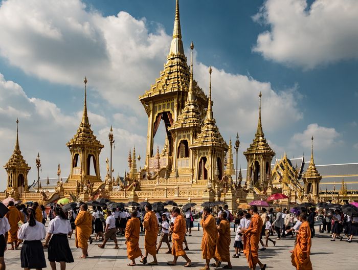 Discovering the Wonders of Bangkok: A 4-Day Adventure in Thailand’s Vibrant Capital