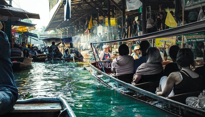 Discovering the Wonders of Bangkok: A 4-Day Adventure in Thailand’s Vibrant Capital