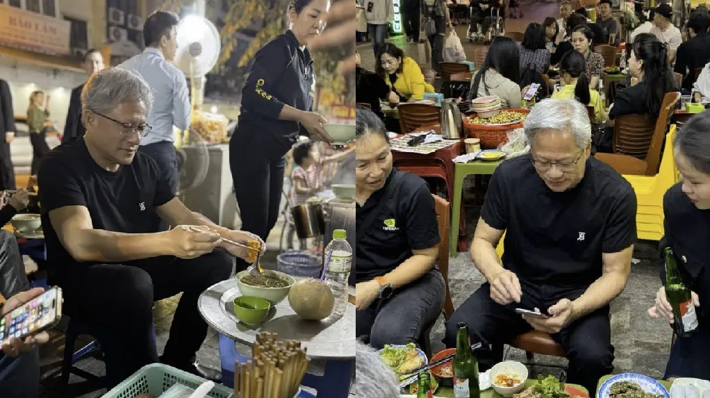 The AI Godfather's Taipei Food Map: A Complete Guide to 28 Private Spots Visited by NVDIA Jensen Huang mlrn39