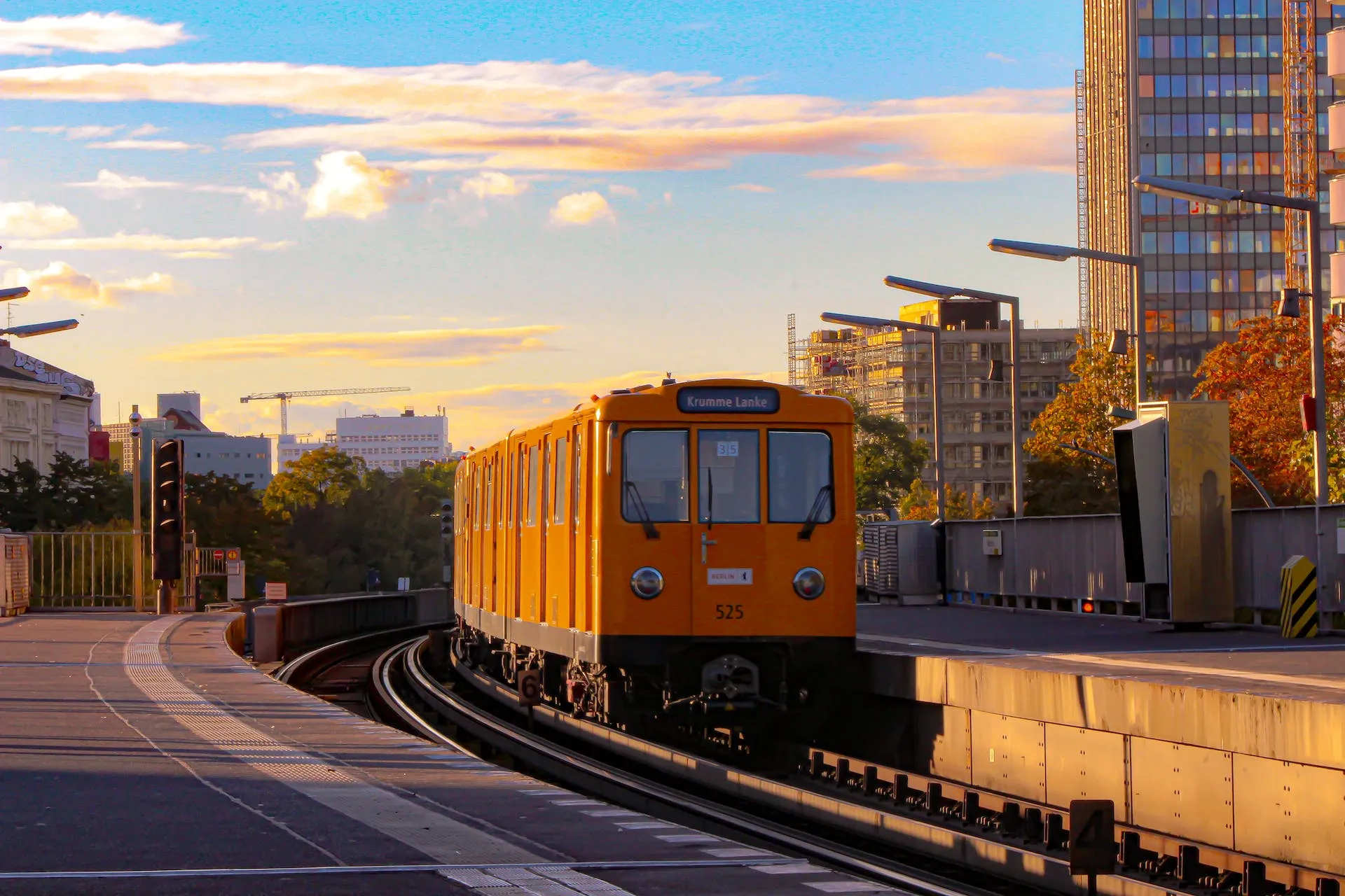 5-Day Berlin Itinerary prlh5f