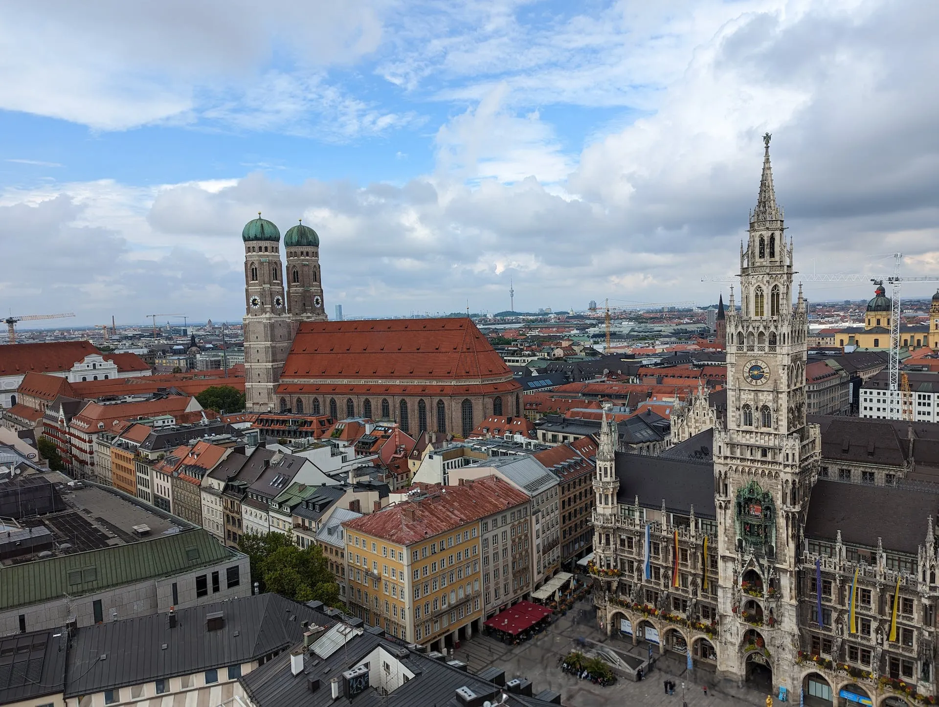 5-Day Munich Itinerary vj9ehb
