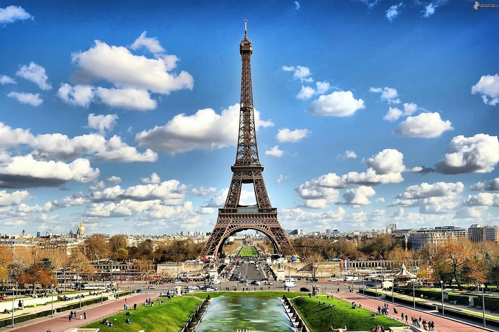 The Perfect 5 Days Itinerary for Paris emml6a