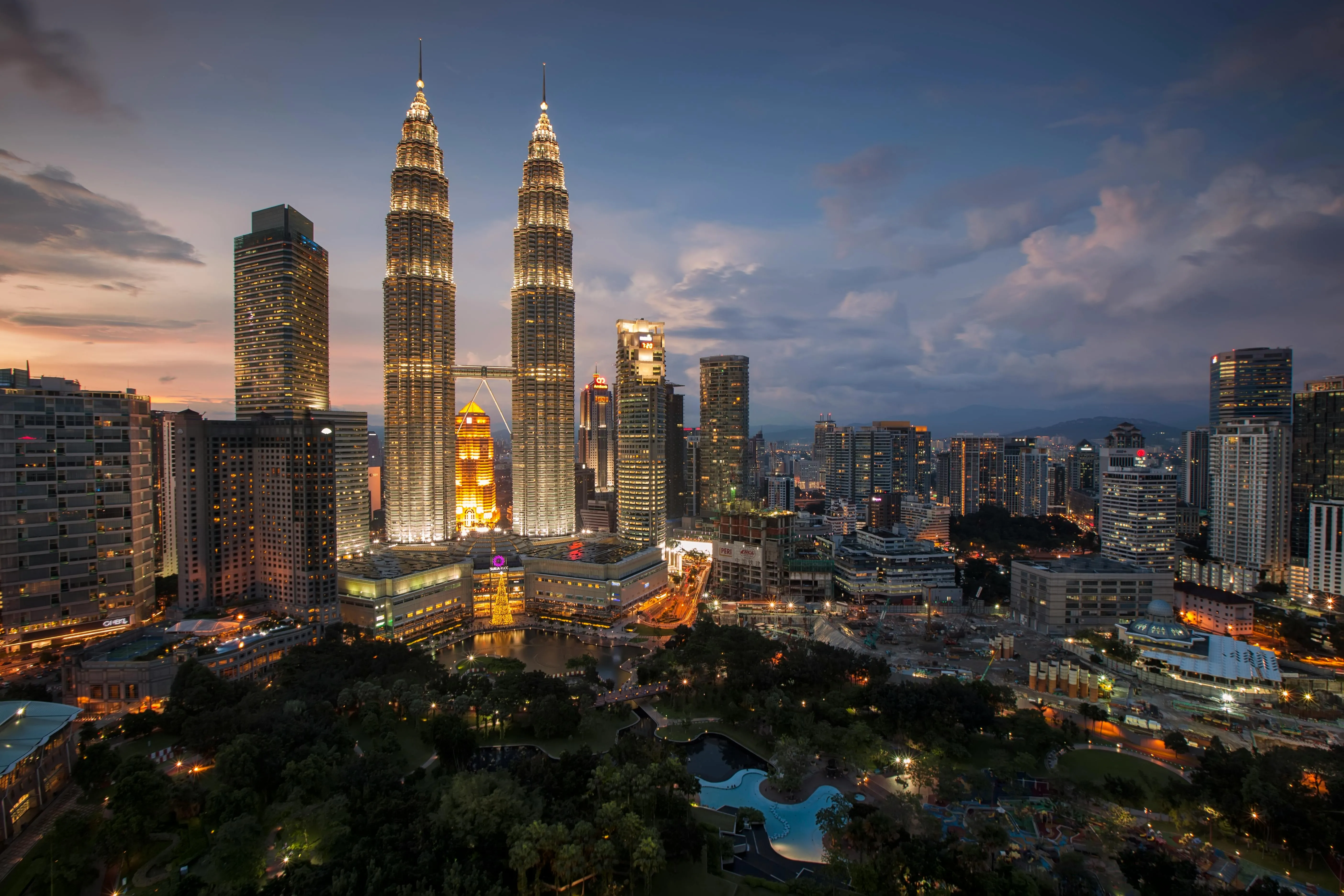 Top Places To Eat In Kuala Lumpur 6yueer