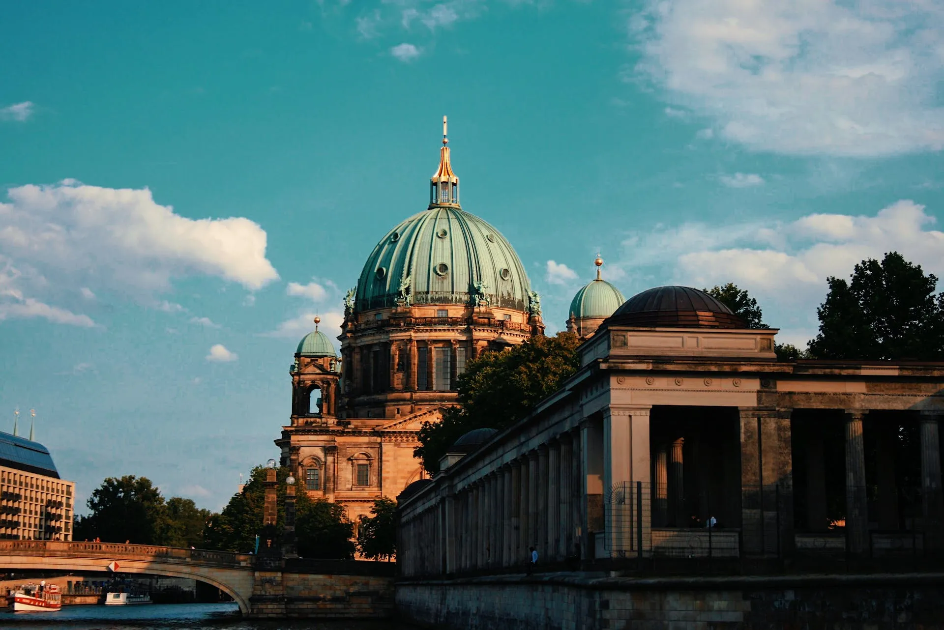 5-Day Berlin Itinerary prlh5f