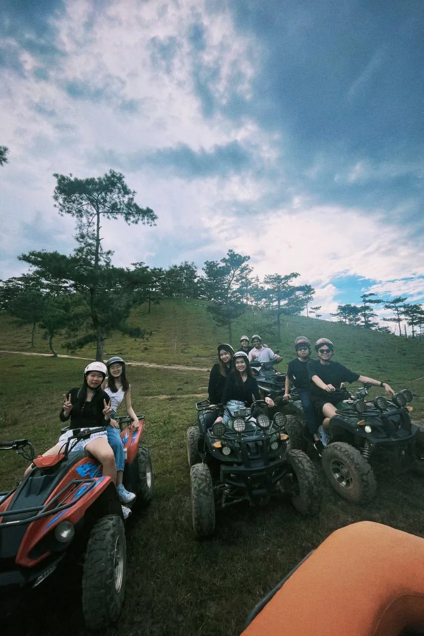 2 days of Fun to Da Lat dcxb7p