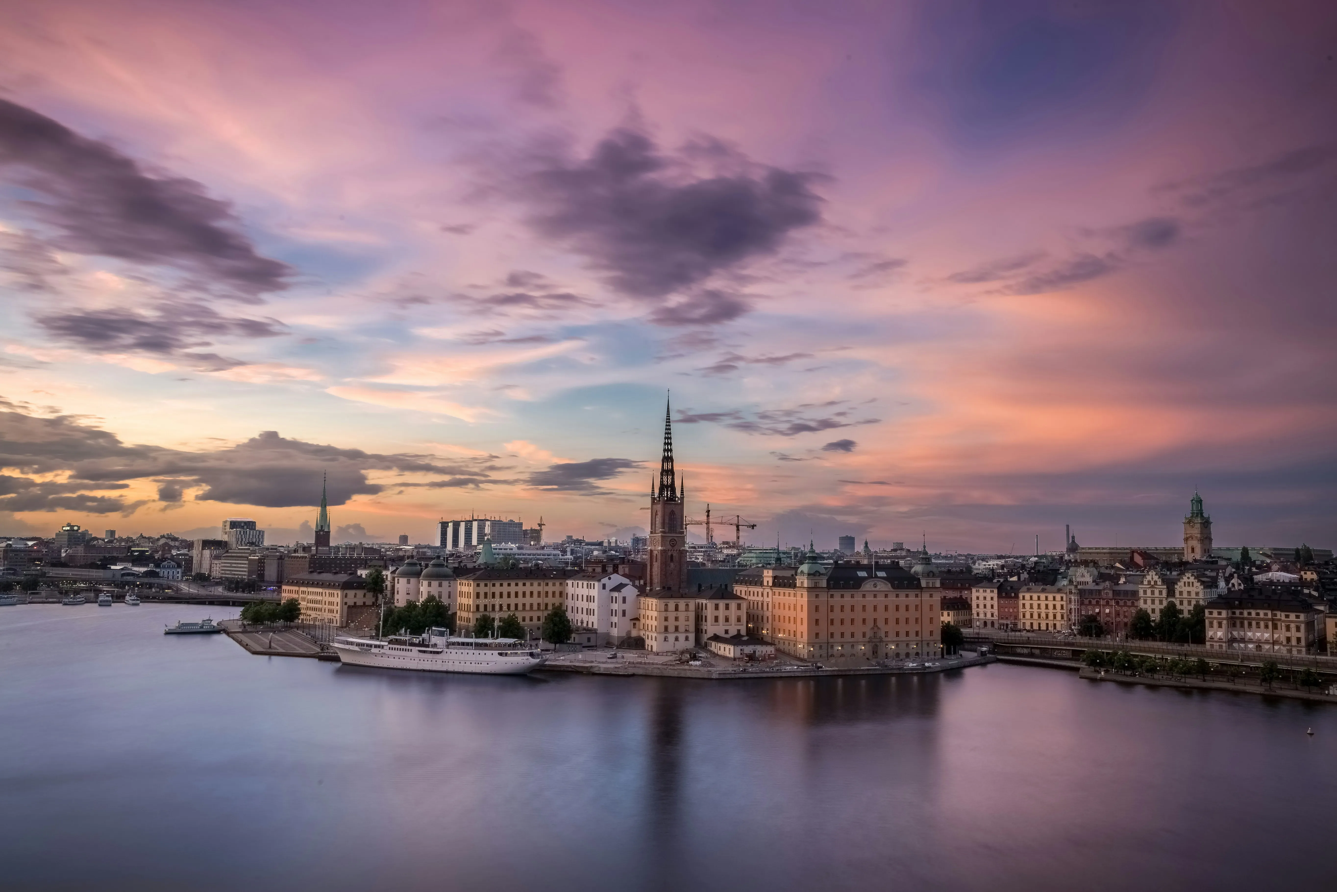 Stockholm in 2 Days: From Cobblestones to Canvases 9cmlt2