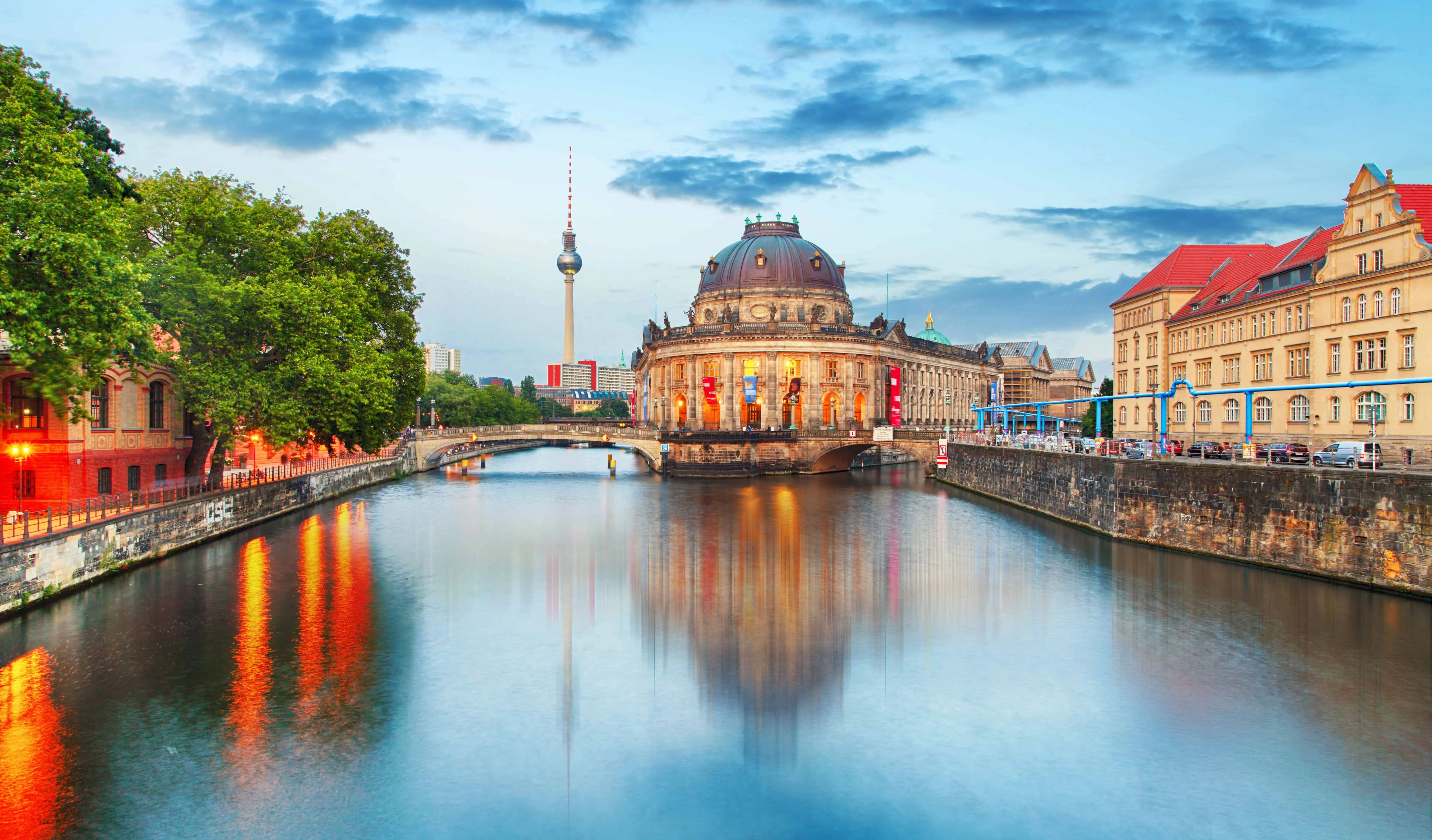 4-Day Berlin Itinerary vcxecj