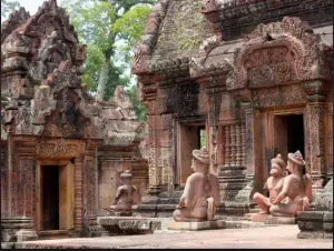 4 Days in Siem Reap: Exploring the Wonders of Cambodia p0qm4q