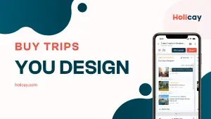 What is Holicay? The World's Best Itinerary Builder for Group Travel