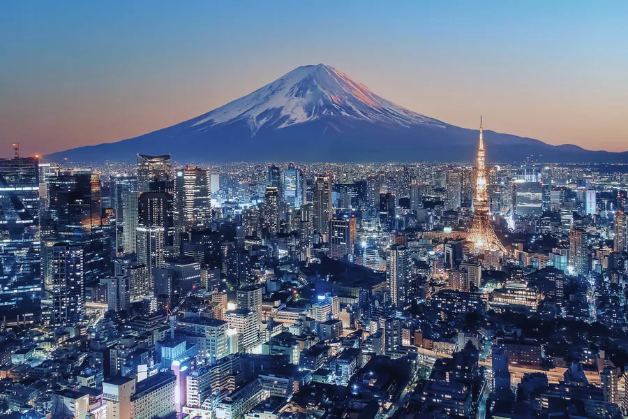 7 days to Tokyo & Kyoto hbumwl