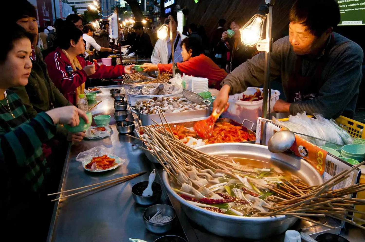 Top Places To Eat In Seoul tzlrag